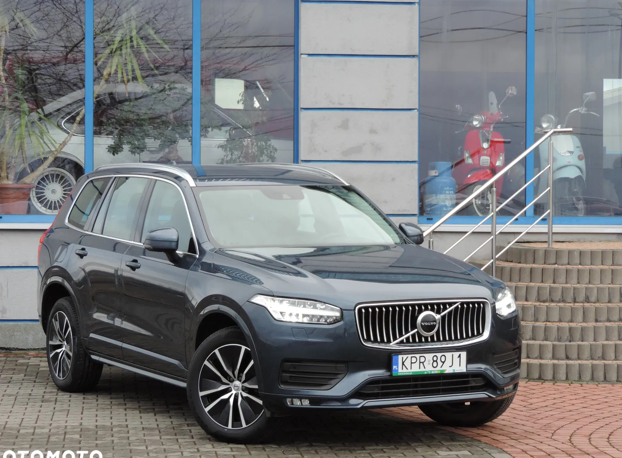 świerzawa Volvo XC 90 cena 141450 przebieg: 194783, rok produkcji 2019 z Świerzawa